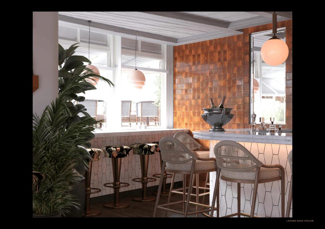 The George Tel Aviv Hotel Ngoại thất bức ảnh