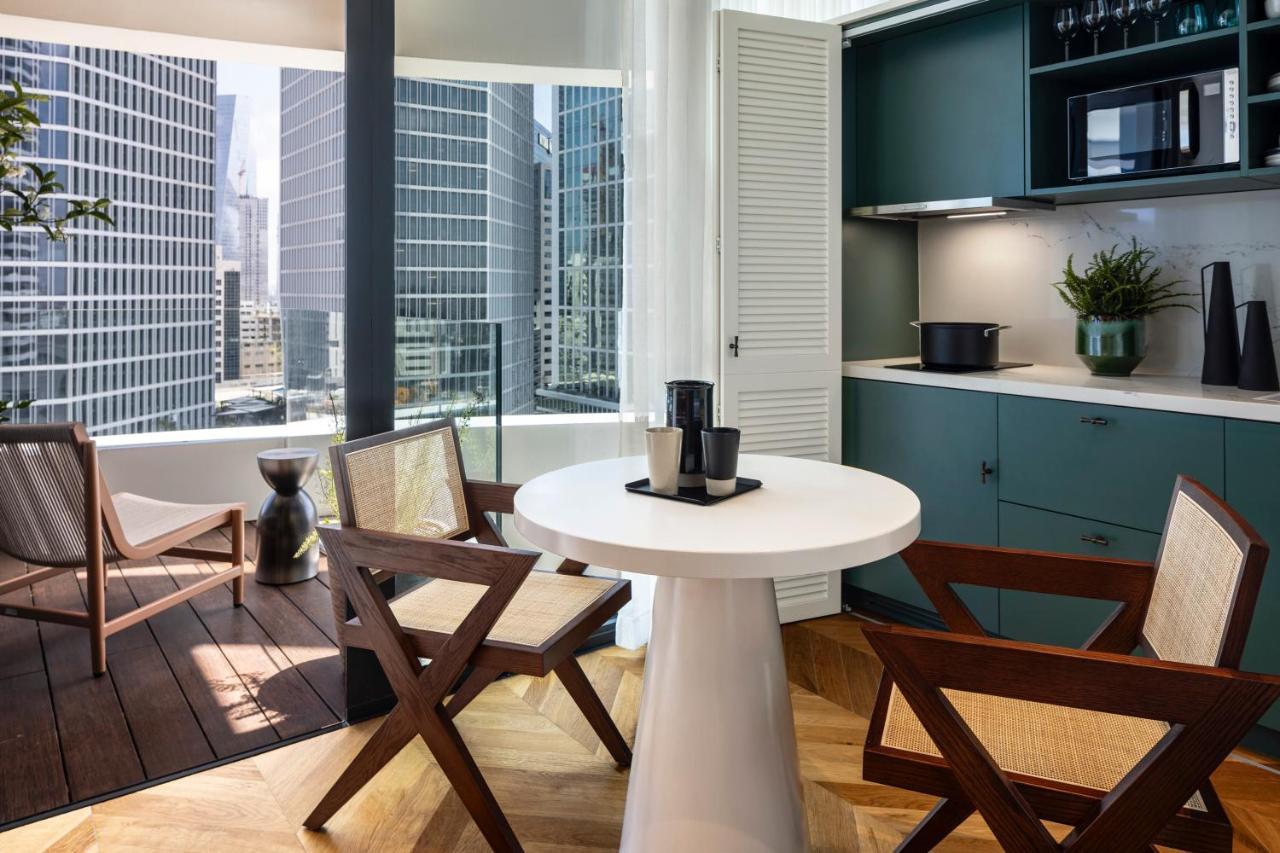 The George Tel Aviv Hotel Ngoại thất bức ảnh