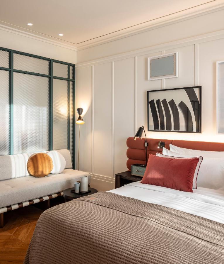 The George Tel Aviv Hotel Ngoại thất bức ảnh