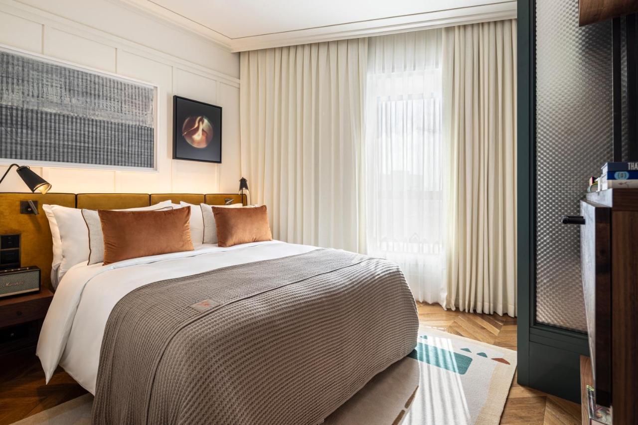 The George Tel Aviv Hotel Ngoại thất bức ảnh