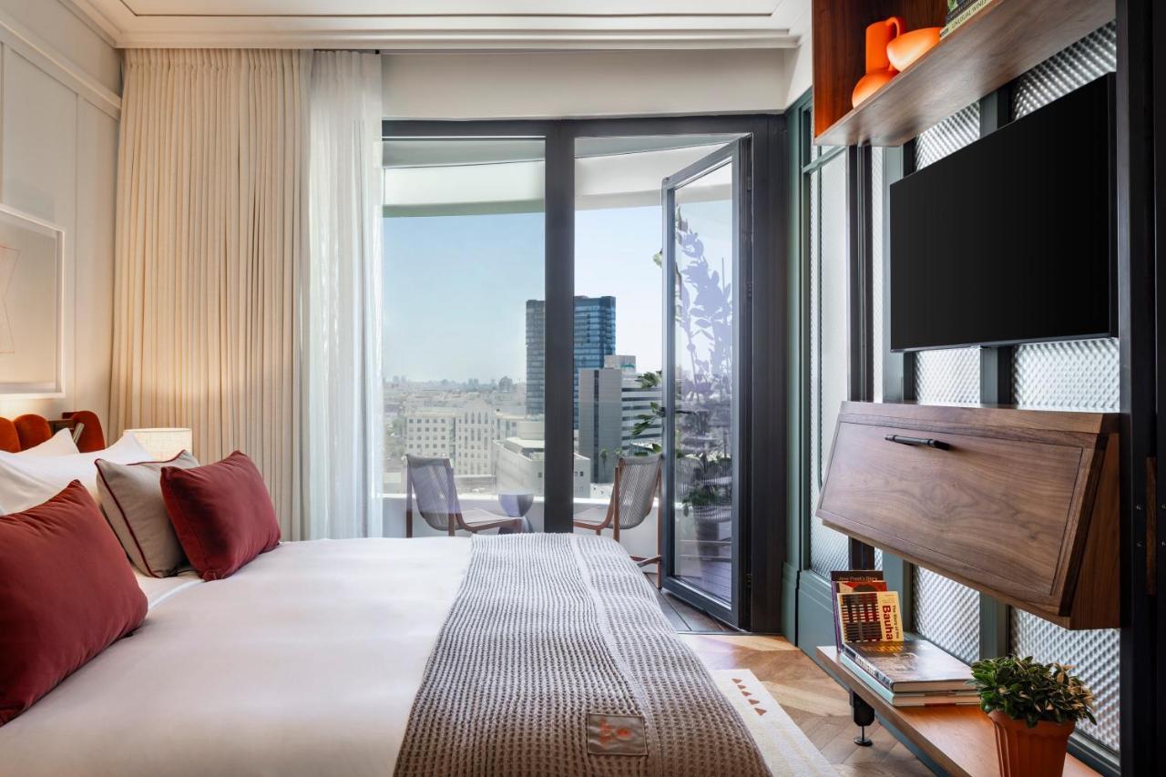 The George Tel Aviv Hotel Ngoại thất bức ảnh