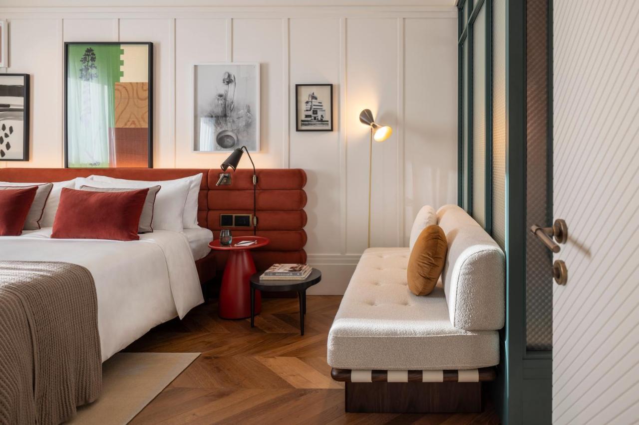 The George Tel Aviv Hotel Ngoại thất bức ảnh