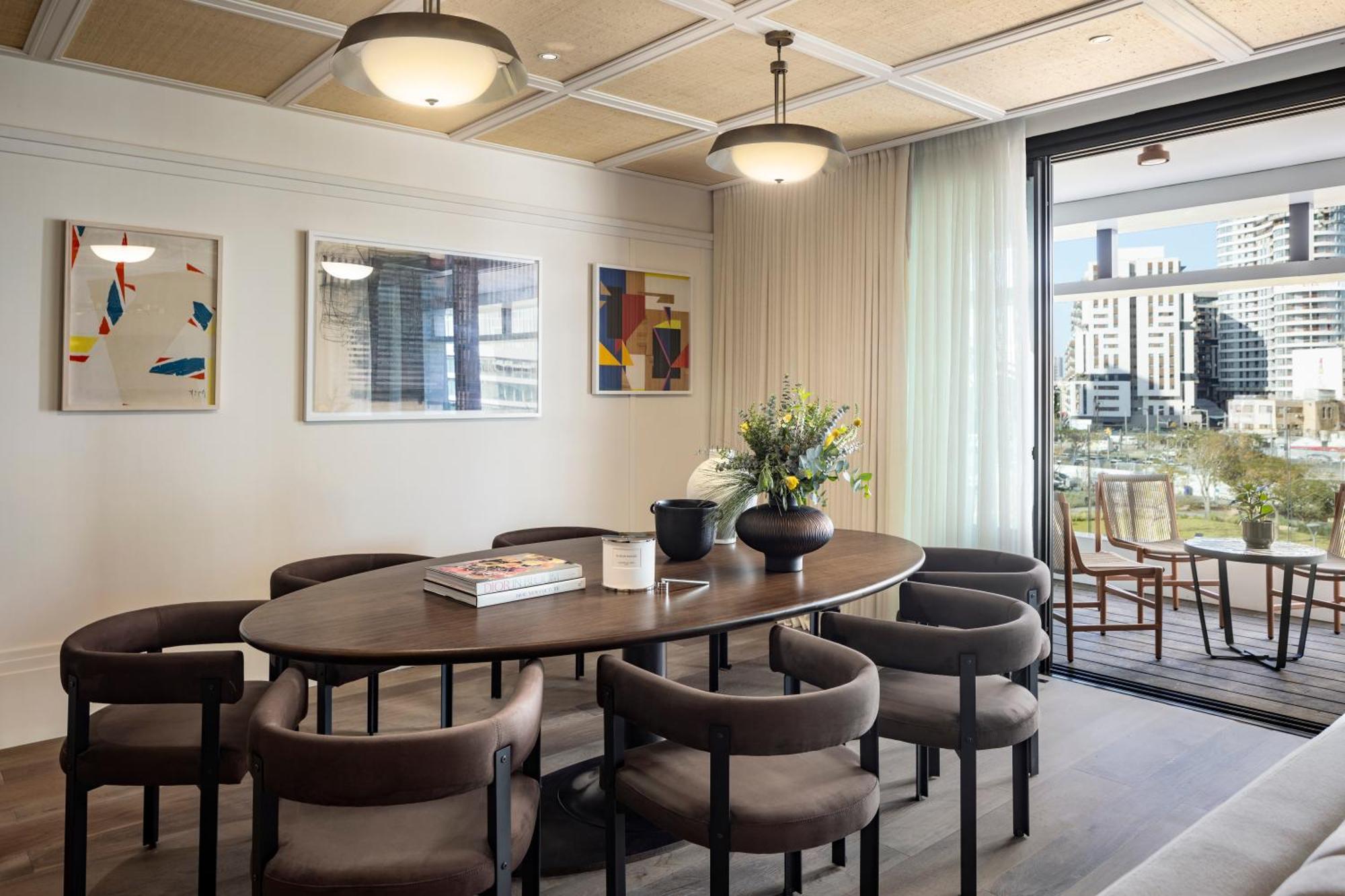 The George Tel Aviv Hotel Ngoại thất bức ảnh