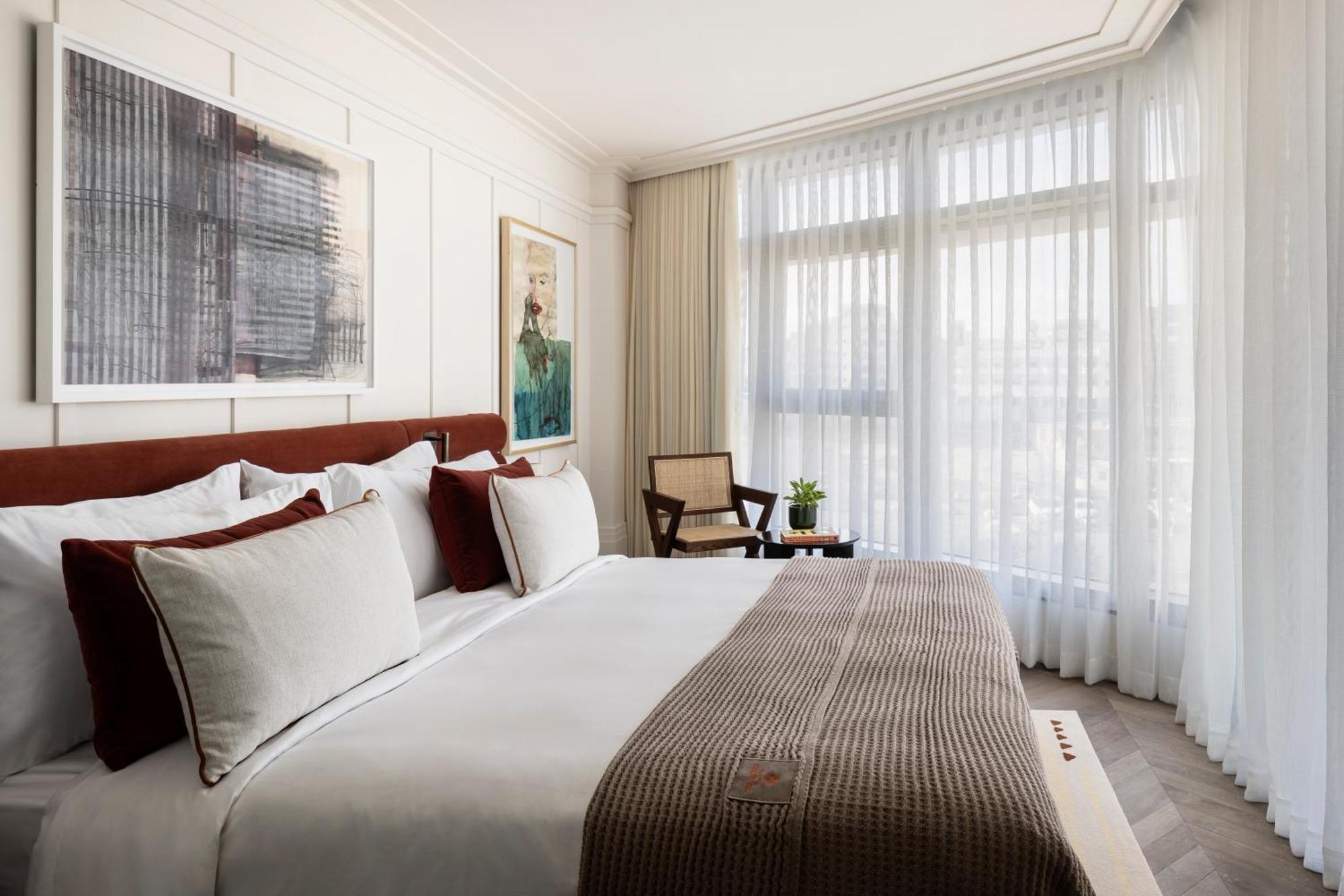 The George Tel Aviv Hotel Ngoại thất bức ảnh
