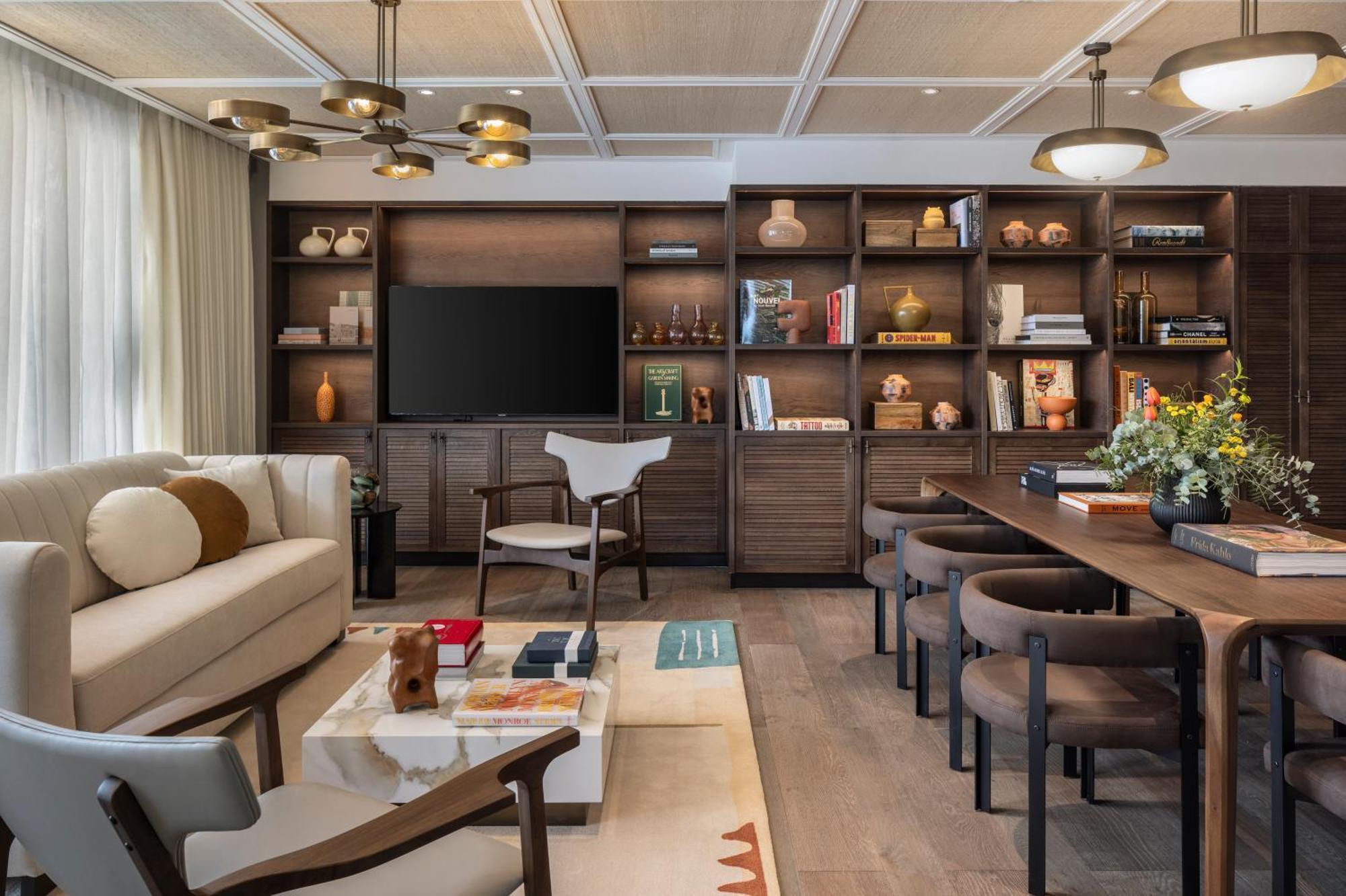 The George Tel Aviv Hotel Ngoại thất bức ảnh