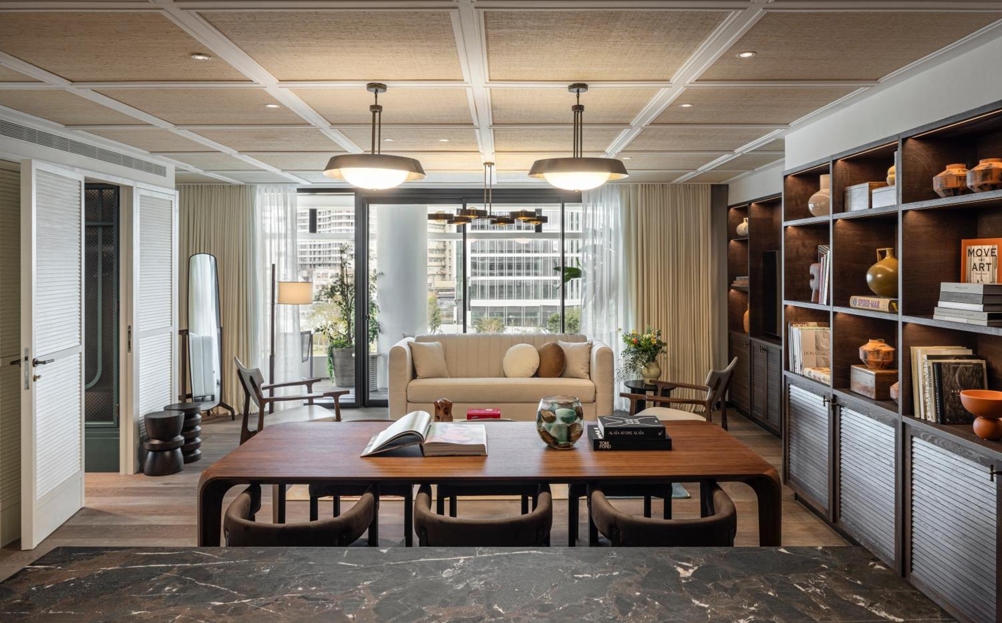 The George Tel Aviv Hotel Ngoại thất bức ảnh