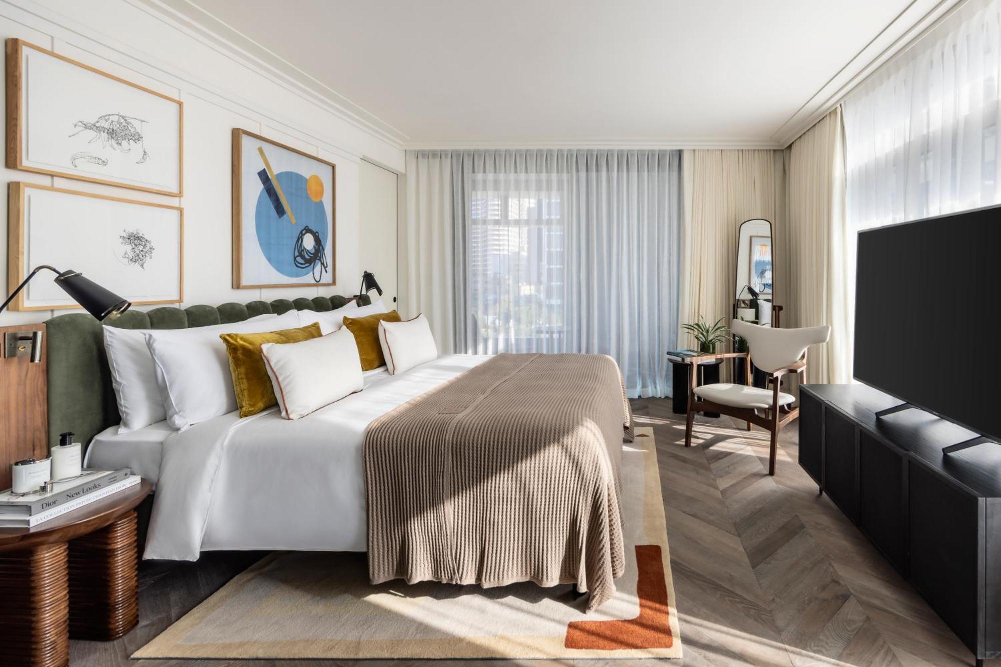 The George Tel Aviv Hotel Ngoại thất bức ảnh