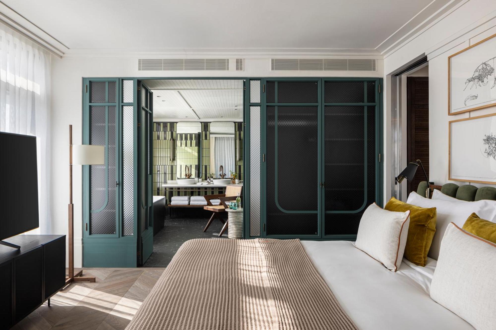 The George Tel Aviv Hotel Ngoại thất bức ảnh