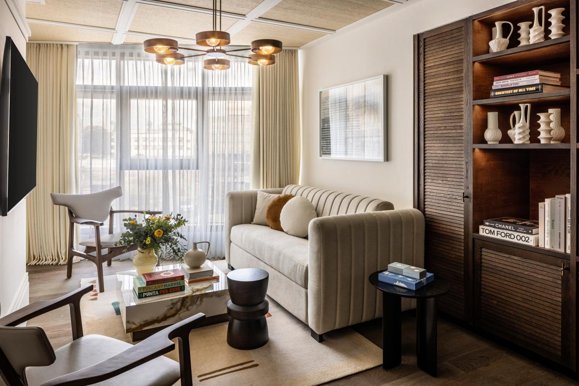 The George Tel Aviv Hotel Ngoại thất bức ảnh