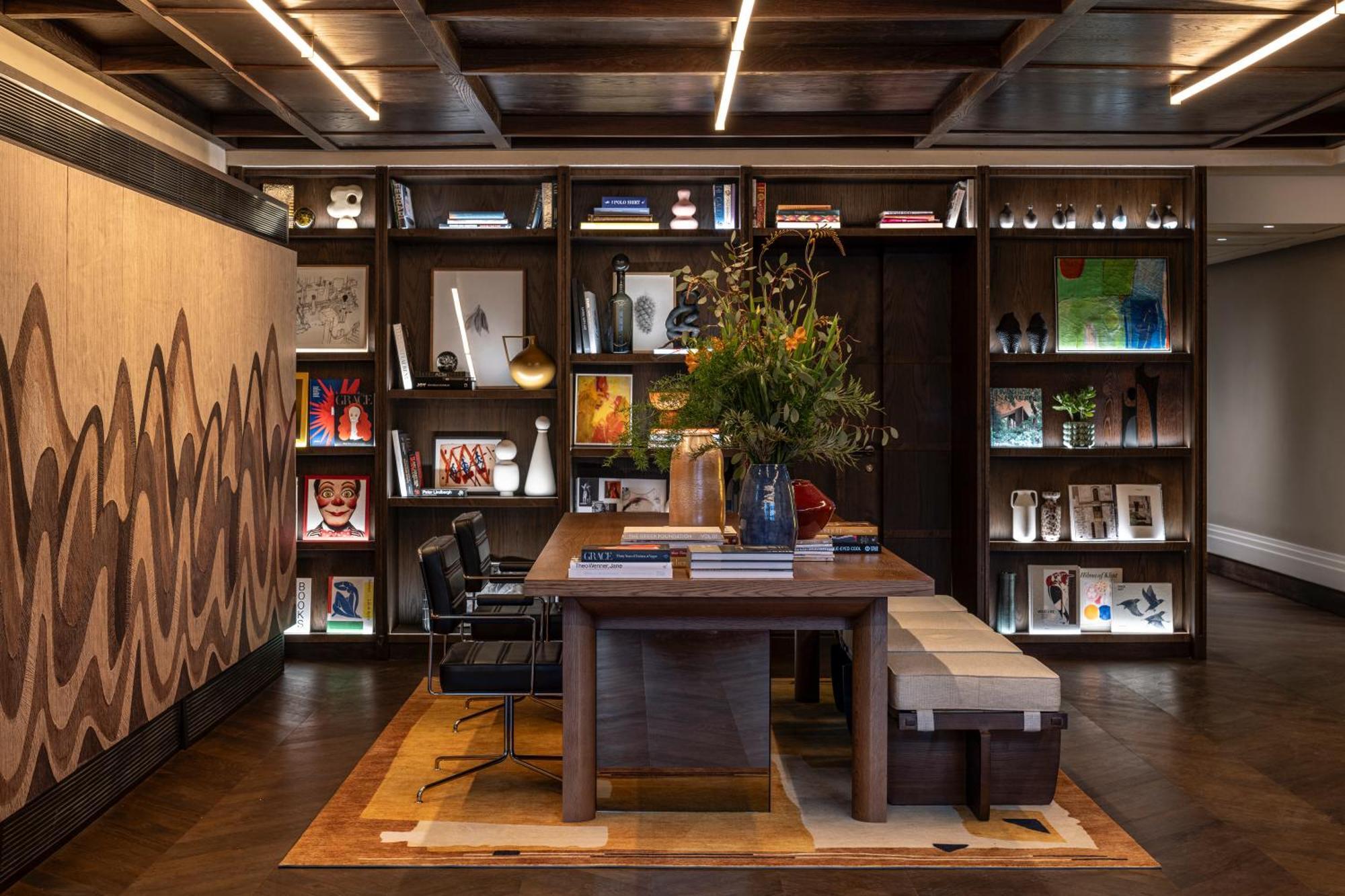 The George Tel Aviv Hotel Ngoại thất bức ảnh