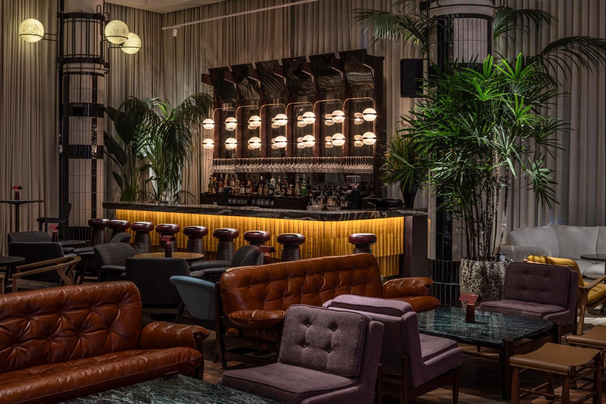 The George Tel Aviv Hotel Ngoại thất bức ảnh