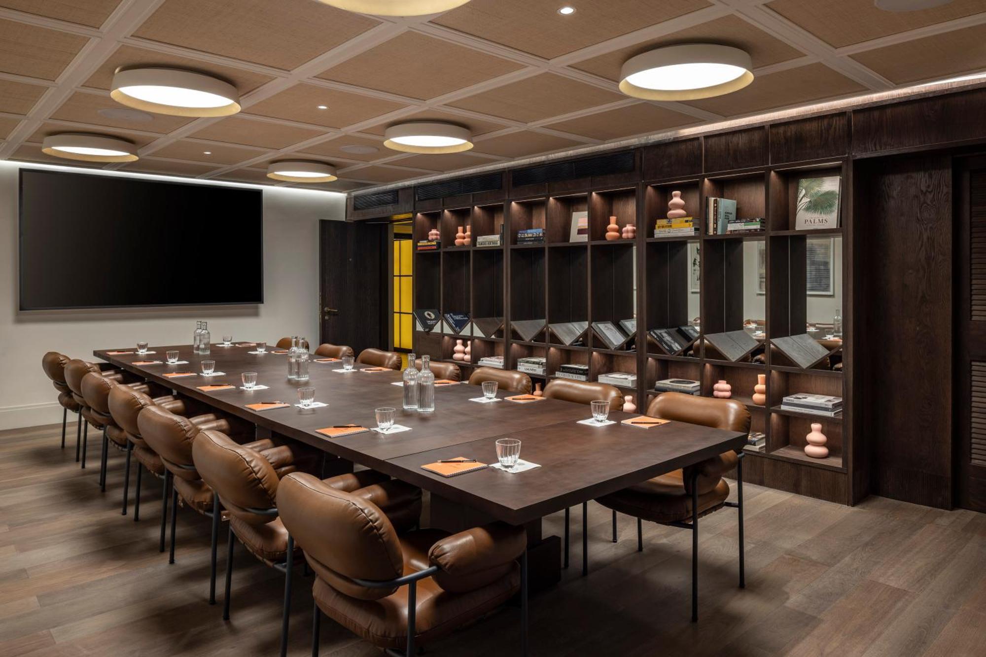 The George Tel Aviv Hotel Ngoại thất bức ảnh