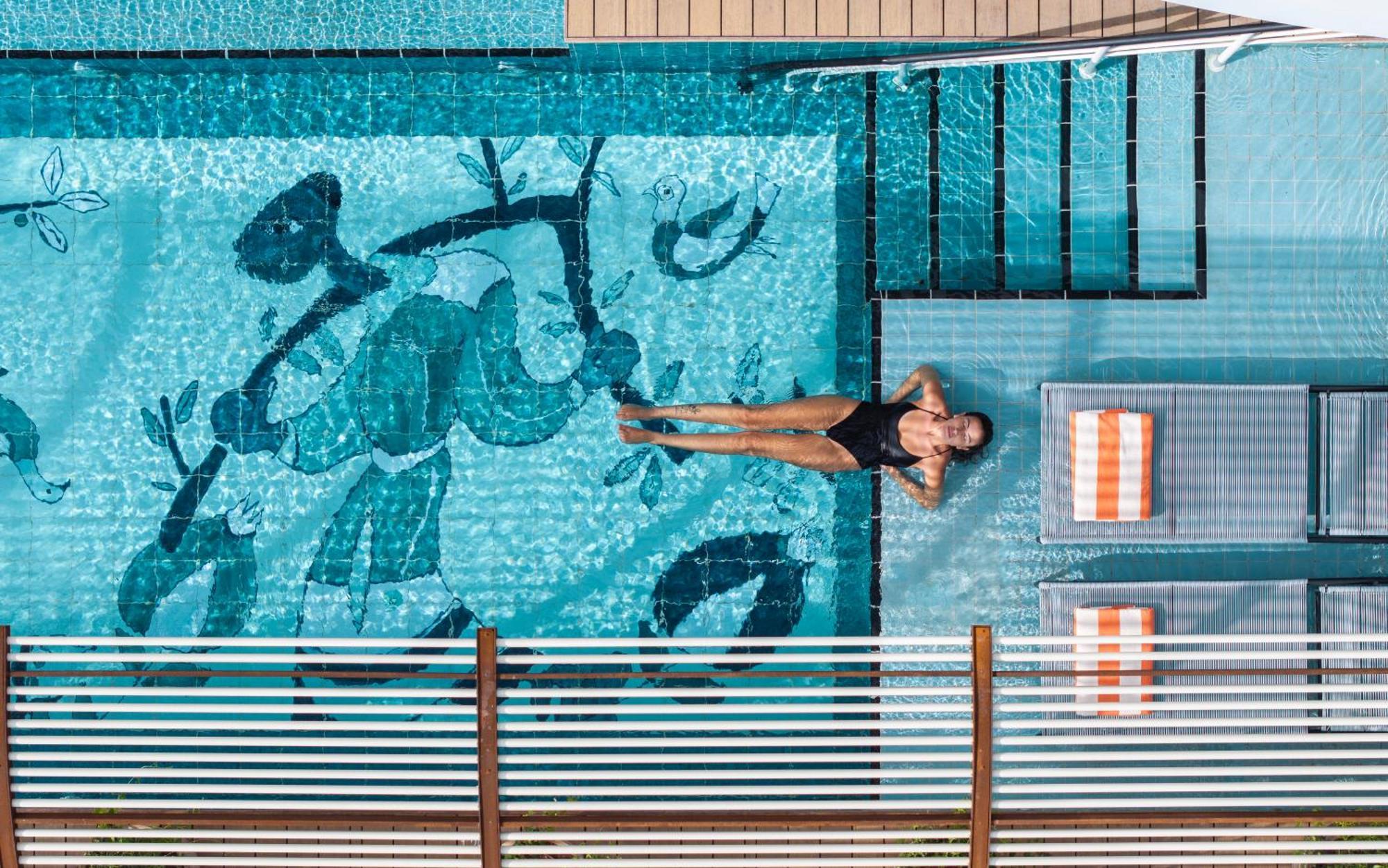 The George Tel Aviv Hotel Ngoại thất bức ảnh