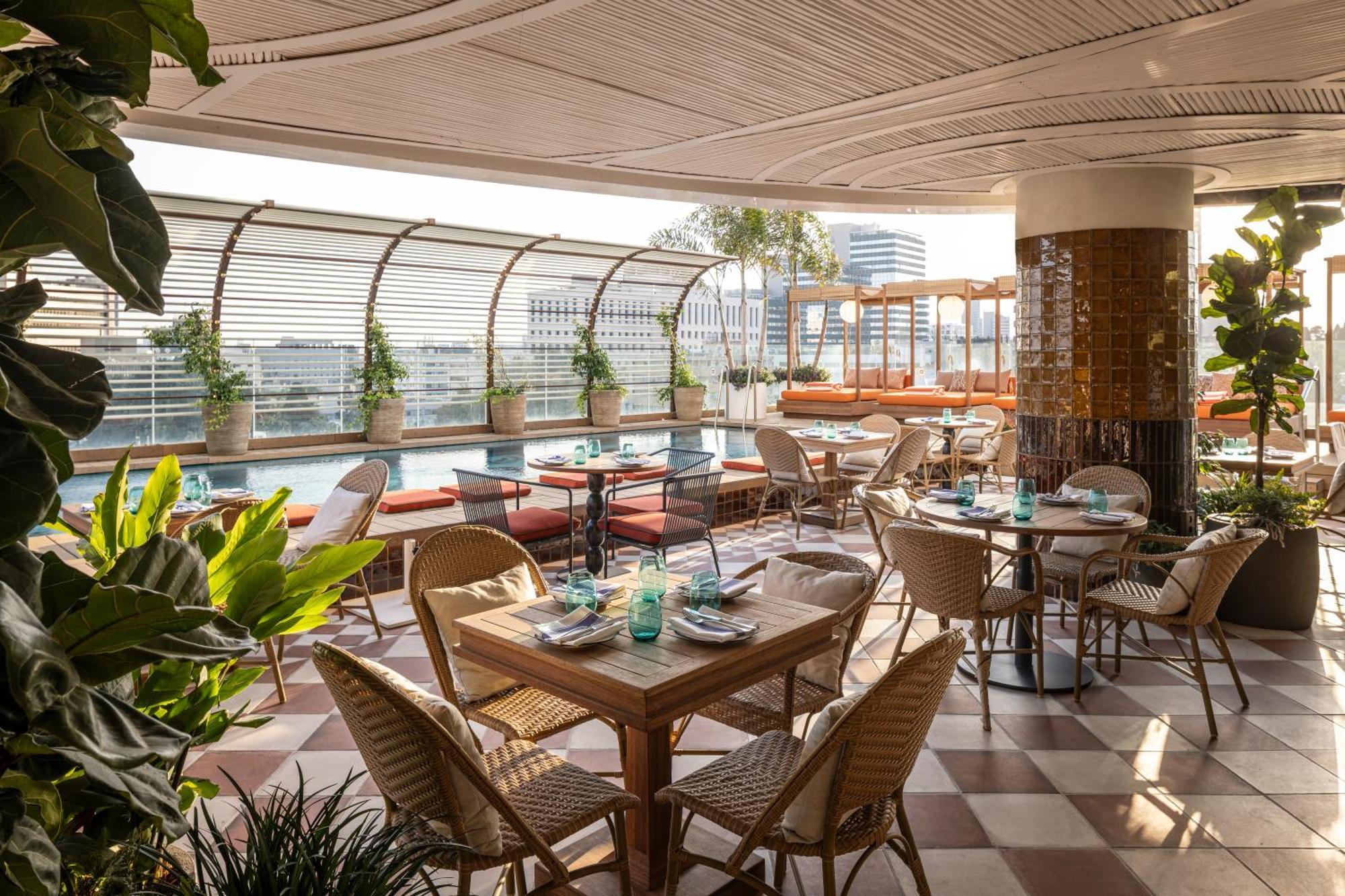 The George Tel Aviv Hotel Ngoại thất bức ảnh