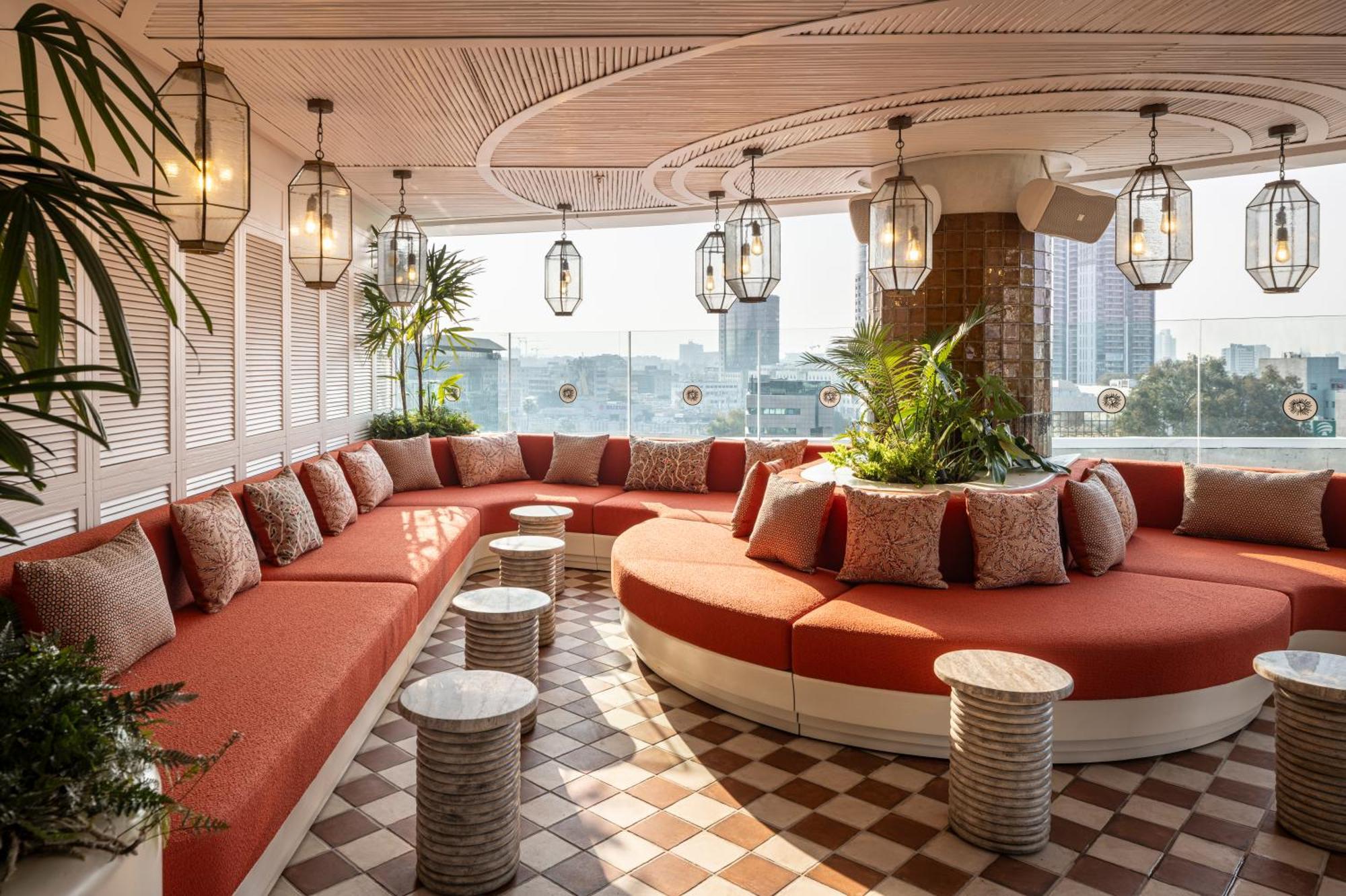 The George Tel Aviv Hotel Ngoại thất bức ảnh