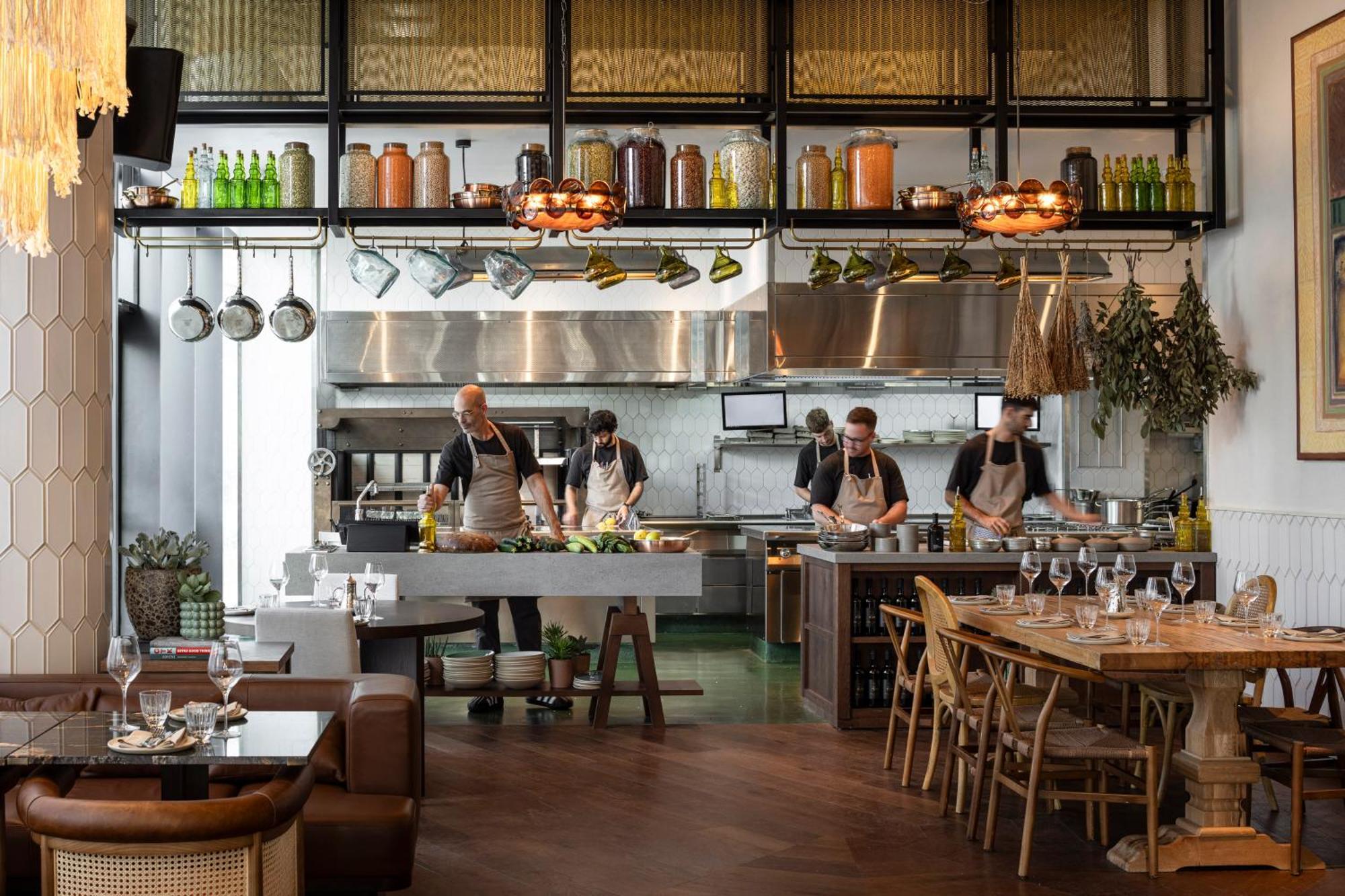 The George Tel Aviv Hotel Ngoại thất bức ảnh