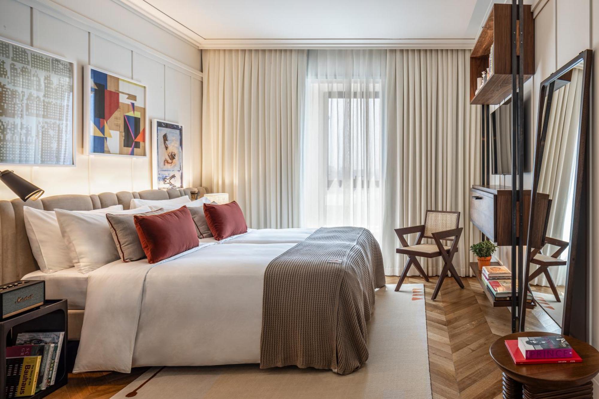 The George Tel Aviv Hotel Ngoại thất bức ảnh