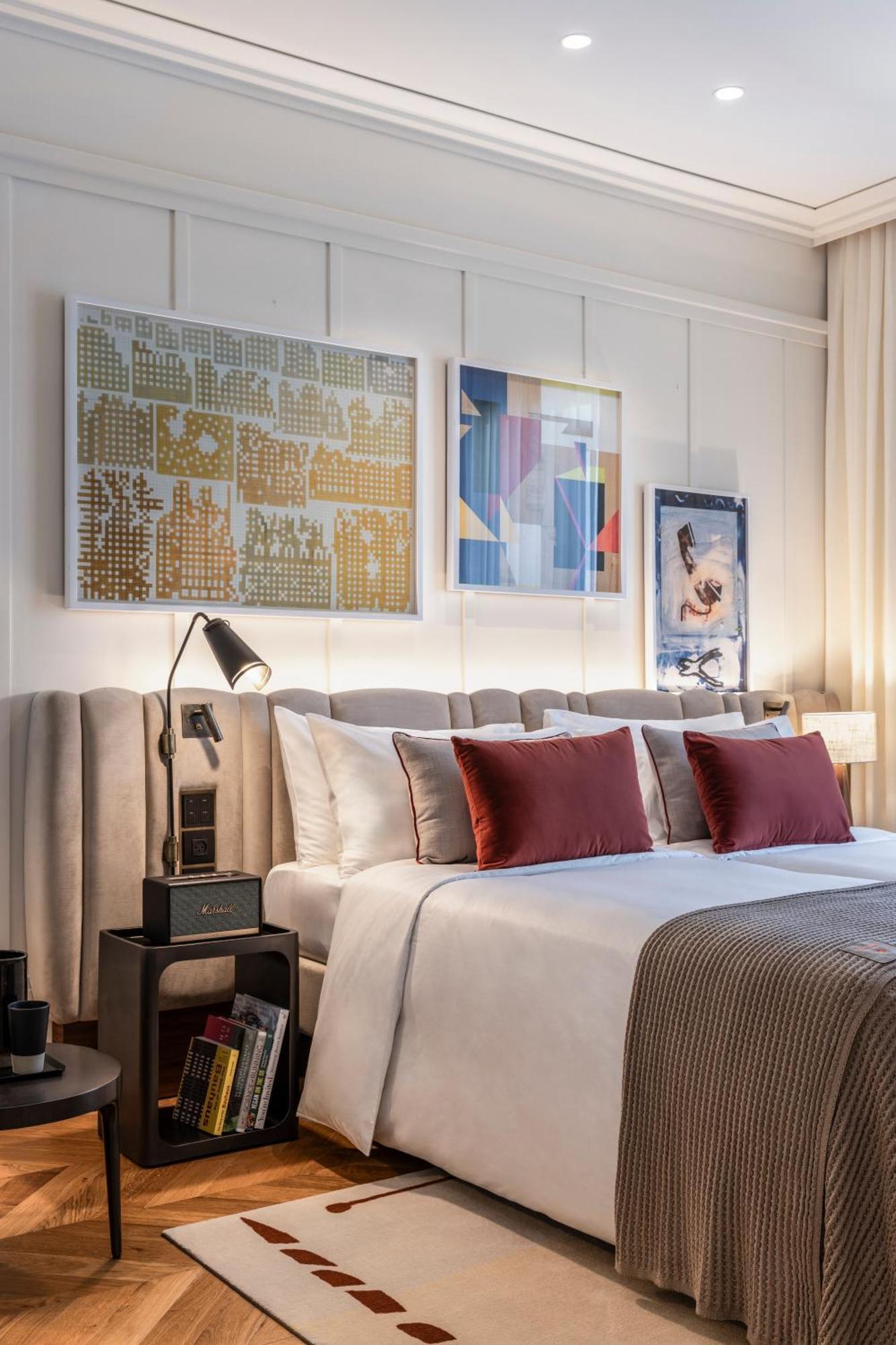 The George Tel Aviv Hotel Ngoại thất bức ảnh